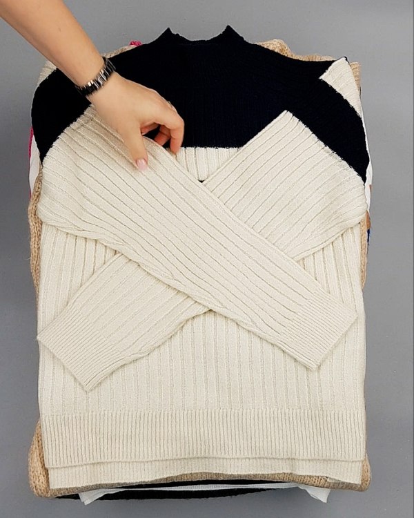 Фотография  657 - Джемпера Bestseller 104#7 кг, ЛОТ №7229 оптом в Благовещенске и Амурской области