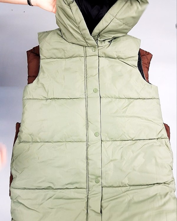 Фотография  518 - Верхняя одежда BESTSELLER Дания 104#10 кг, ЛОТ №7268 оптом в Благовещенске и Амурской области