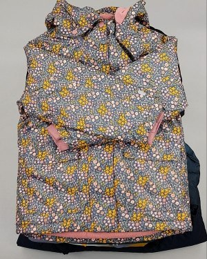 Купить Верхняя одежда TCM kids зима 104#5 кг, ЛОТ №7263 оптом в Благовещенске и Амурской области