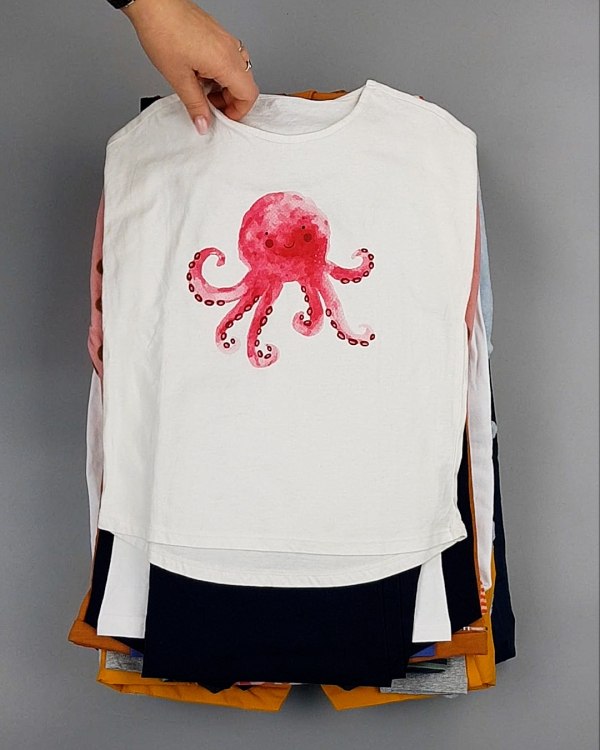 Фотография  347 - TCM Kids зима 104#6 кг, ЛОТ №7256 оптом в Благовещенске и Амурской области