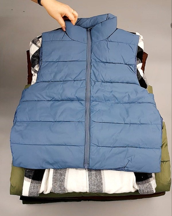 Фотография  432 - Верхняя одежда BESTSELLER Дания 104#10 кг, ЛОТ №7268 оптом в Благовещенске и Амурской области