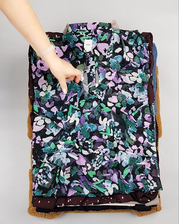 Фотография  850 - ICHI Winter mix 104#15 кг, ЛОТ №7163 оптом в Благовещенске и Амурской области