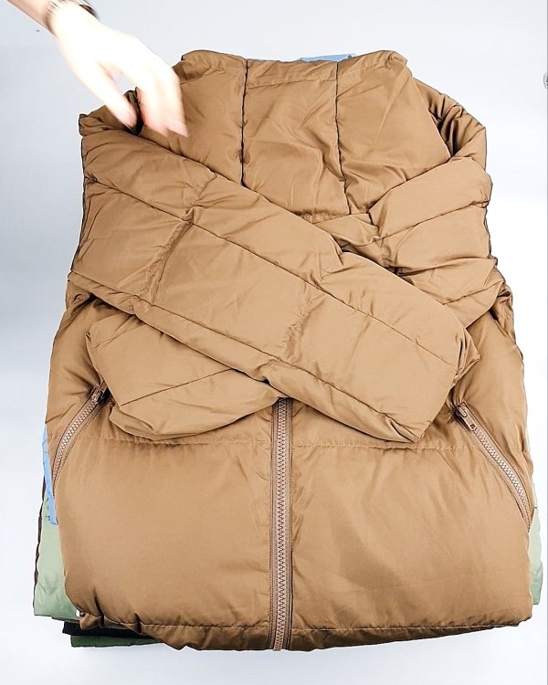 Фотография  875 - Верхняя одежда BESTSELLER Дания 104#10 кг, ЛОТ №7268 оптом в Благовещенске и Амурской области