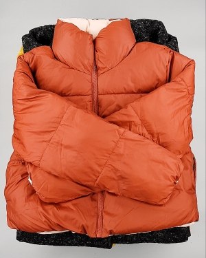 Купить Верхняя одежда ONLY 104#10 кг, ЛОТ №7193 оптом в Благовещенске и Амурской области