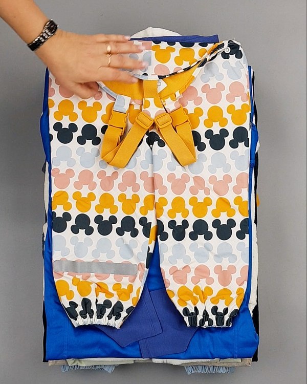 Фотография  527 - TCM Kids зима 104#6 кг, ЛОТ №7254 оптом в Благовещенске и Амурской области