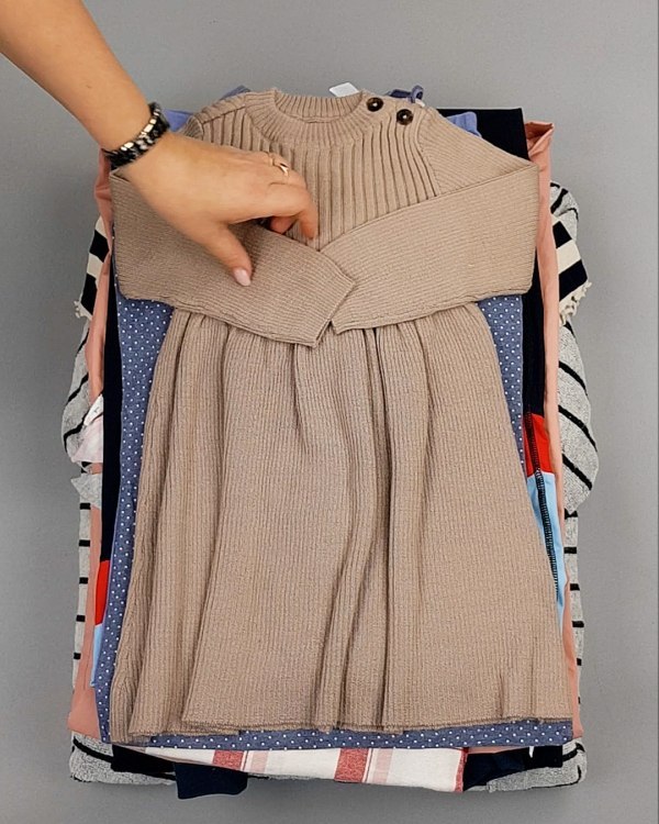 Фотография  149 - TCM Kids зима 104#6 кг, ЛОТ №7257 оптом в Благовещенске и Амурской области