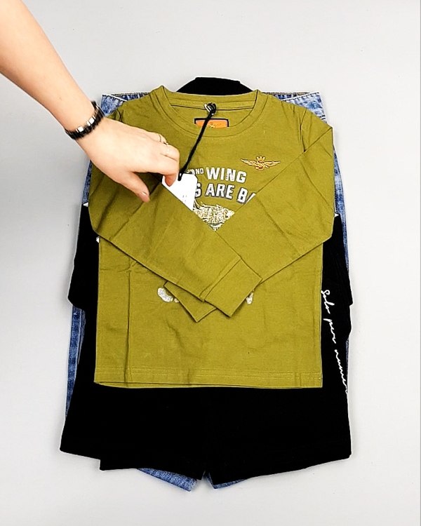 Фотография  874 - KIDS mix Italy 114#5 кг, ЛОТ №7283 оптом в Благовещенске и Амурской области