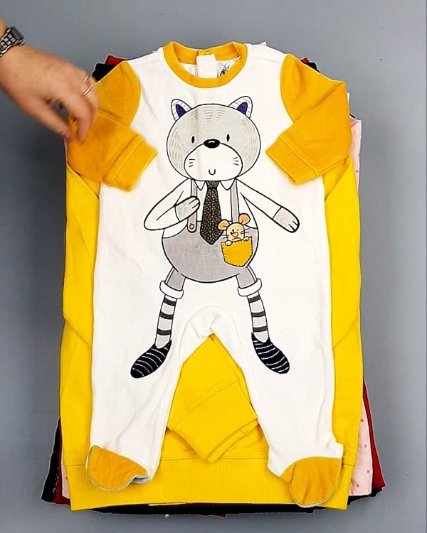 Фотография  435 - ORIGINAL MARINES Kids 114#5 кг, ЛОТ №7290 оптом в Благовещенске и Амурской области