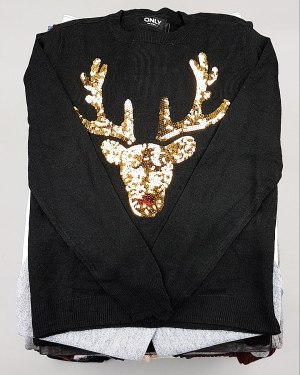 Купить ONLY Winter mix 104#15 кг, ЛОТ №7182 оптом в Благовещенске и Амурской области