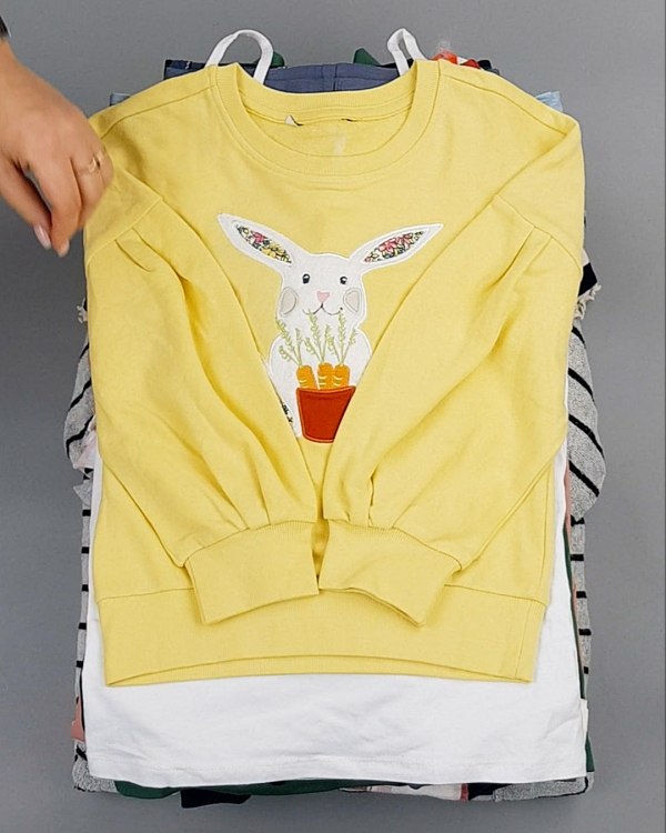 Фотография  955 - TCM Kids зима 104#6 кг, ЛОТ №7257 оптом в Благовещенске и Амурской области