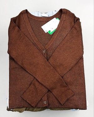 Купить Кардиганы VILA W 104#7 кг, ЛОТ №7381 оптом в Благовещенске и Амурской области