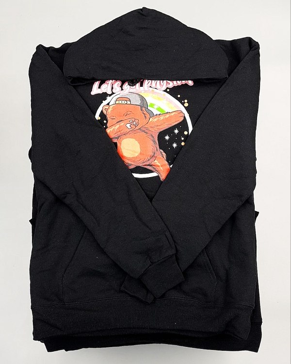 Фотография  509 - Толстовки м/ж (Sweat Tops)#20 кг, ЛОТ №7433 оптом в Благовещенске и Амурской области