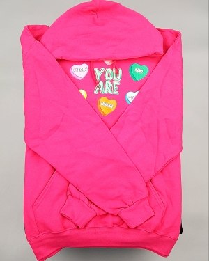 Купить Толстовки м/ж (Sweat Tops)#20 кг, ЛОТ №7431 оптом в Благовещенске и Амурской области