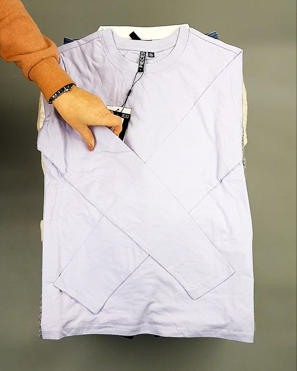 Фотография  593 - PIECES Winter mix 104#15 кг, ЛОТ №7377 оптом в Благовещенске и Амурской области