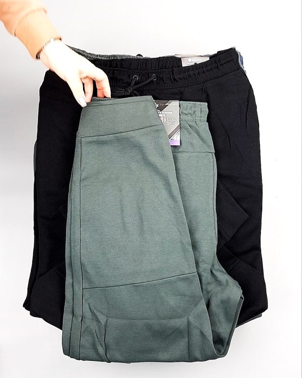 Фотография  371 - Штаны спортивные муж CAN 084#10 кг, ЛОТ №7416 оптом в Благовещенске и Амурской области