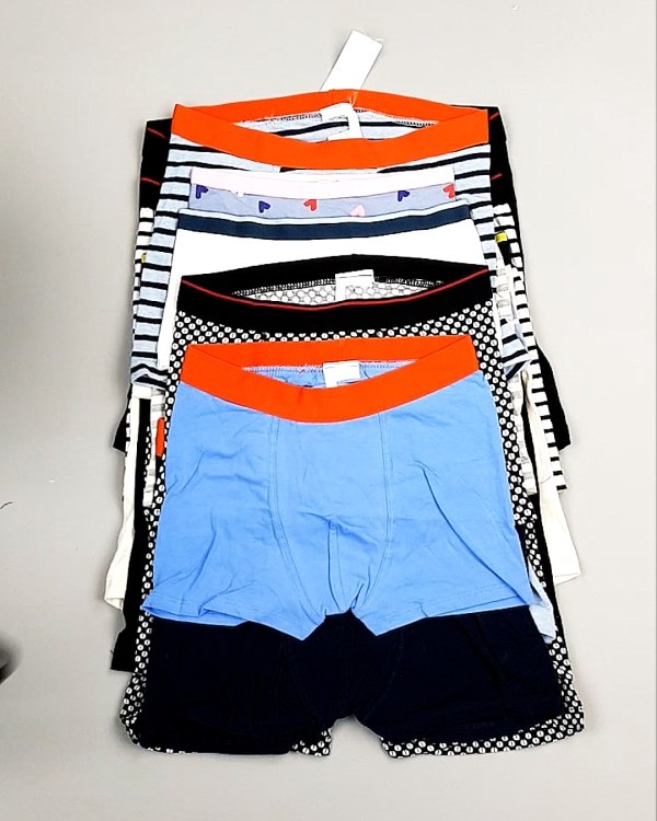 Фотография  723 - Нижнее белье TCM Kids 074#5 кг, ЛОТ №7398 оптом в Благовещенске и Амурской области