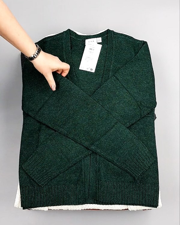 Фотография  823 - Кардиганы VILA W 104#7 кг, ЛОТ №7381 оптом в Благовещенске и Амурской области