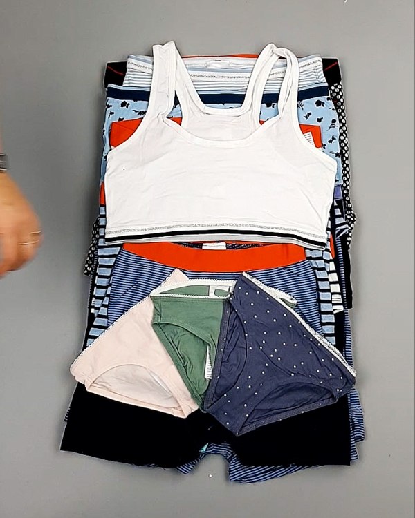 Фотография  681 - Нижнее белье TCM Kids 074#5 кг, ЛОТ №7397 оптом в Благовещенске и Амурской области