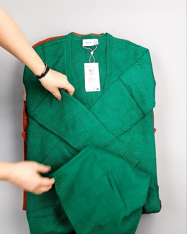 Фотография  115 - Кардиганы VILA W 104#7 кг, ЛОТ №7384 оптом в Благовещенске и Амурской области