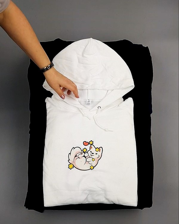 Фотография  383 - Толстовки м/ж (Sweat Tops)#20 кг, ЛОТ №7433 оптом в Благовещенске и Амурской области