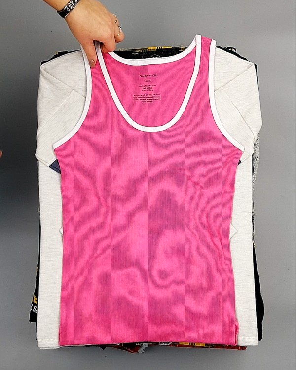 Фотография  114 - Домашняя одежда CAN 104#10 кг, ЛОТ №7331 оптом в Благовещенске и Амурской области