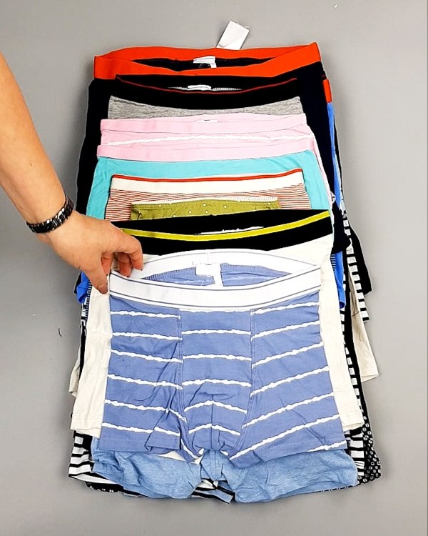 Фотография  967 - Нижнее белье TCM Kids 074#5 кг, ЛОТ №7398 оптом в Благовещенске и Амурской области