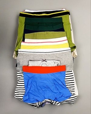 Купить Нижнее белье TCM Kids 074#5 кг, ЛОТ №7395 оптом в Благовещенске и Амурской области