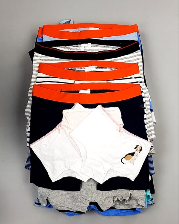 Фотография  224 - Нижнее белье TCM Kids 074#5 кг, ЛОТ №7396 оптом в Благовещенске и Амурской области