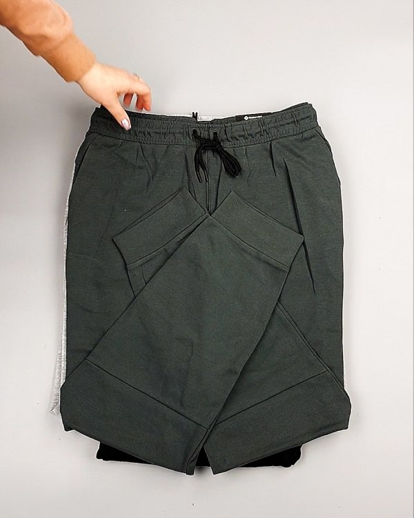 Фотография  895 - Штаны спортивные муж CAN 084#10 кг, ЛОТ №7416 оптом в Благовещенске и Амурской области