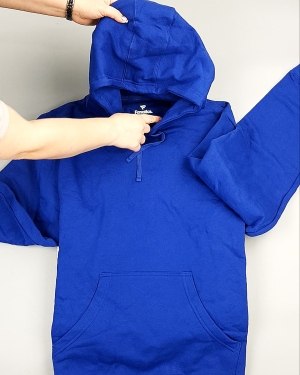 Фотография  951 - HOODIE CAN 084#10 кг, ЛОТ №7430 оптом в Благовещенске и Амурской области