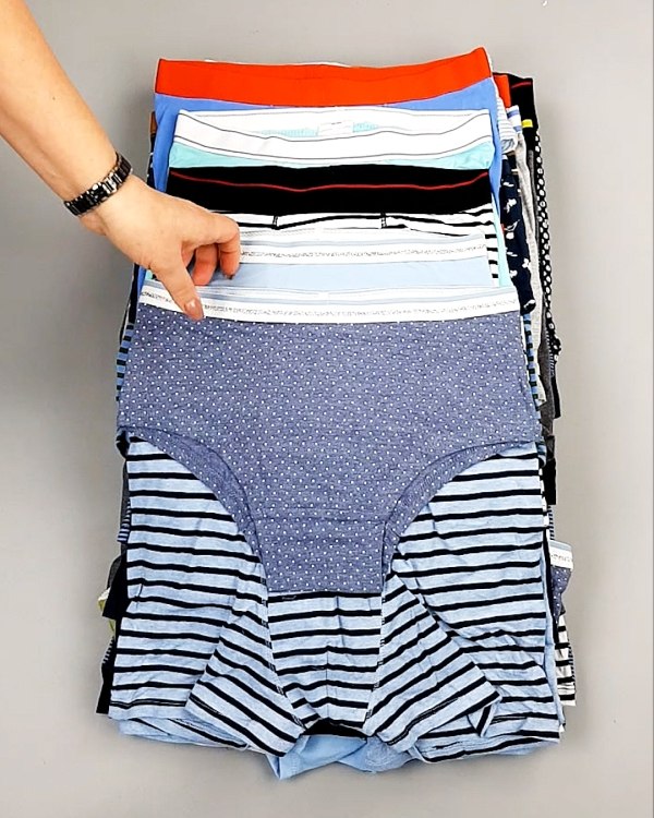 Фотография  893 - Нижнее белье TCM Kids 074#5 кг, ЛОТ №7397 оптом в Благовещенске и Амурской области