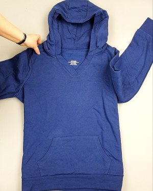 Фотография  378 - HOODIE CAN 084#10 кг, ЛОТ №7429 оптом в Благовещенске и Амурской области