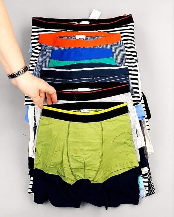 Фотография  189 - Нижнее белье TCM Kids 074#5 кг, ЛОТ №7398 оптом в Благовещенске и Амурской области