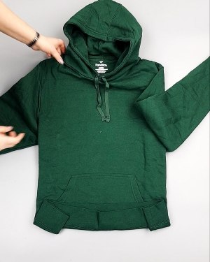 Фотография  823 - HOODIE CAN 084#10 кг, ЛОТ №7425 оптом в Благовещенске и Амурской области