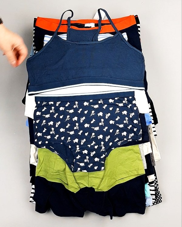 Фотография  444 - Нижнее белье TCM Kids 074#5 кг, ЛОТ №7398 оптом в Благовещенске и Амурской области