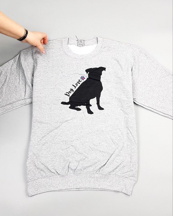 Фотография  783 - Толстовки м/ж (Sweat Tops)#20 кг, ЛОТ №7435 оптом в Благовещенске и Амурской области