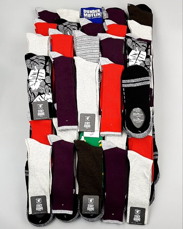 Фотография  237 - Носки CAN 084#5 кг, ЛОТ №7391 оптом в Благовещенске и Амурской области