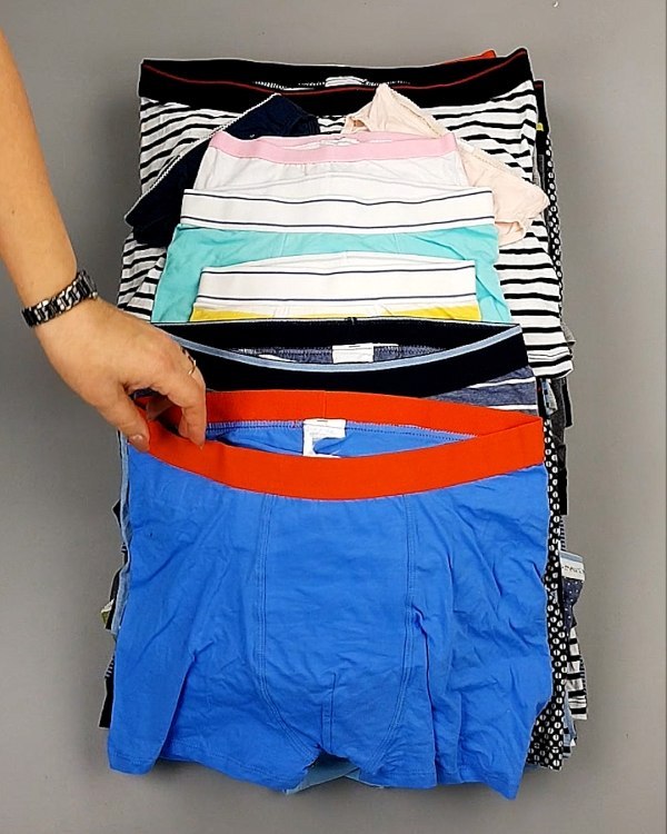 Фотография  420 - Нижнее белье TCM Kids 074#5 кг, ЛОТ №7397 оптом в Благовещенске и Амурской области