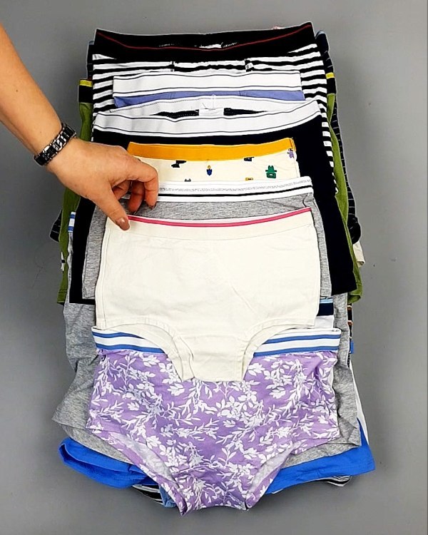 Фотография  974 - Нижнее белье TCM Kids 074#5 кг, ЛОТ №7395 оптом в Благовещенске и Амурской области