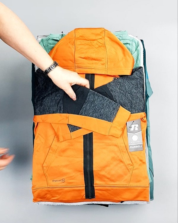 Фотография  890 - BRAND STOCK Kids Winter#10 кг, ЛОТ №7386 оптом в Благовещенске и Амурской области