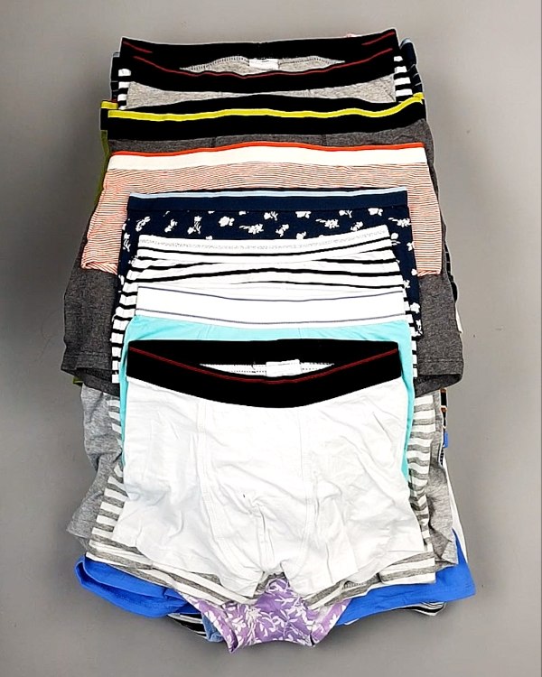 Фотография  308 - Нижнее белье TCM Kids 074#5 кг, ЛОТ №7395 оптом в Благовещенске и Амурской области