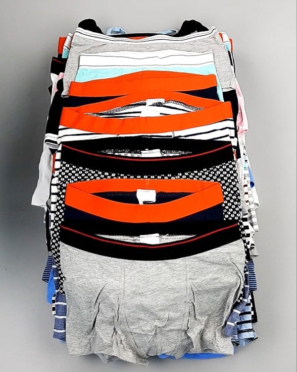 Фотография  850 - Нижнее белье TCM Kids 074#5 кг, ЛОТ №7396 оптом в Благовещенске и Амурской области