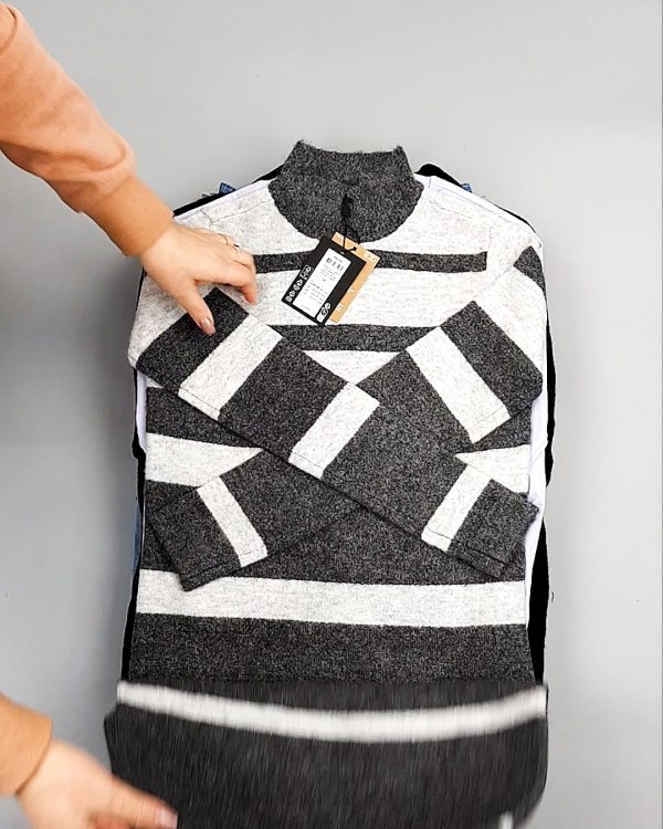 Фотография  810 - PIECES Winter mix 104#15 кг, ЛОТ №7378 оптом в Благовещенске и Амурской области