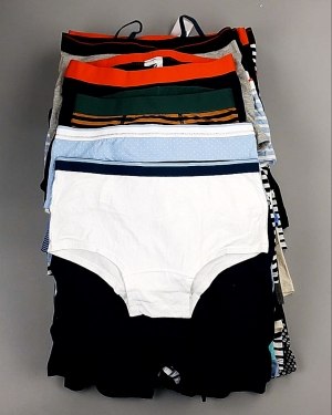 Купить Нижнее белье TCM Kids 074#5 кг, ЛОТ №7398 оптом в Благовещенске и Амурской области