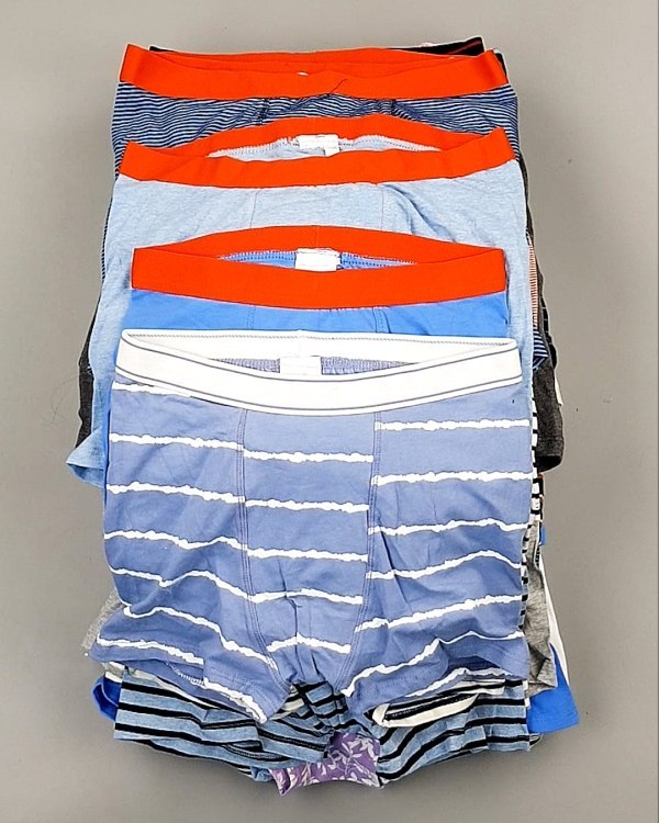 Фотография  683 - Нижнее белье TCM Kids 074#5 кг, ЛОТ №7395 оптом в Благовещенске и Амурской области