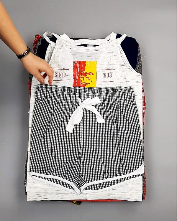 Фотография  113 - Домашняя одежда CAN 104#10 кг, ЛОТ №7328 оптом в Благовещенске и Амурской области