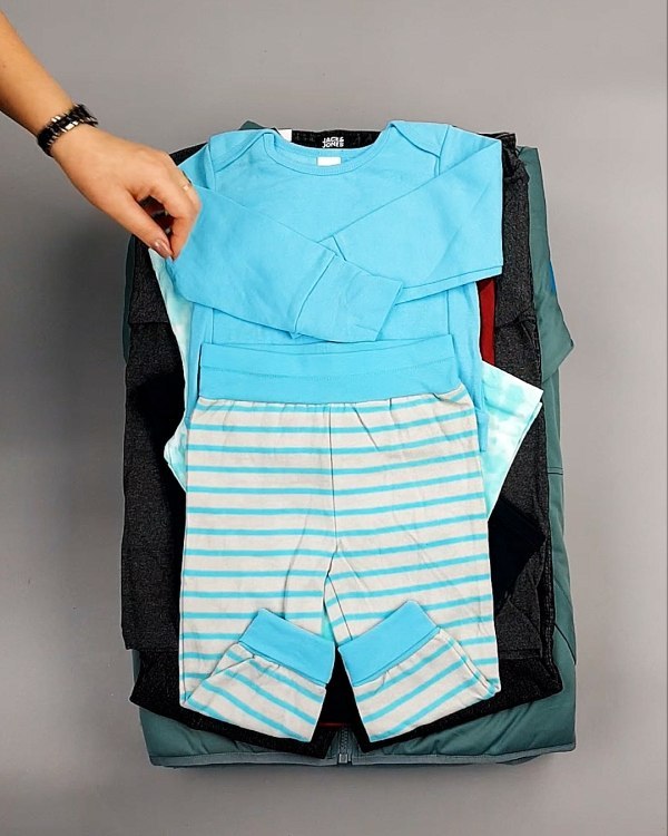 Фотография  910 - BRAND STOCK Kids Winter#10 кг, ЛОТ №7386 оптом в Благовещенске и Амурской области