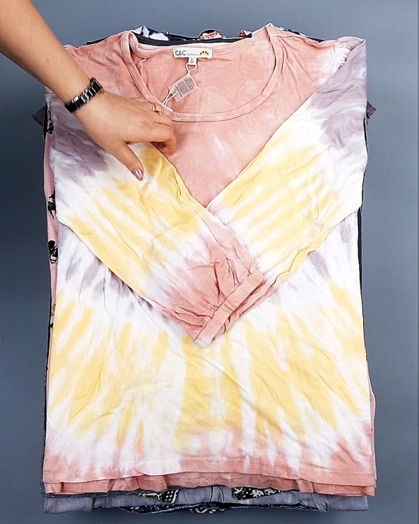 Фотография  677 - C&C mix CAN 084#7 кг, ЛОТ №7455 оптом в Благовещенске и Амурской области