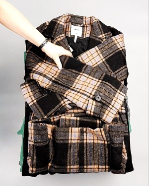 Фотография  148 - Пальто Bestseller 104#10,75 кг, ЛОТ №7561 оптом в Благовещенске и Амурской области