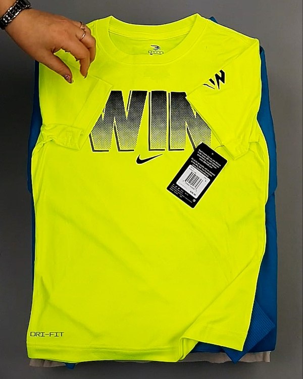 Фотография  585 - Sport дети CAN 124#5 кг, ЛОТ №7473 оптом в Благовещенске и Амурской области